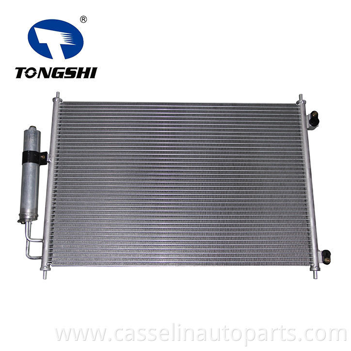 car air conditioner condenser for NISSAN ROGUE 2.5L I4 08-13 OEM 92100-JG000 condensate a/c conditioning for qashqai condensate